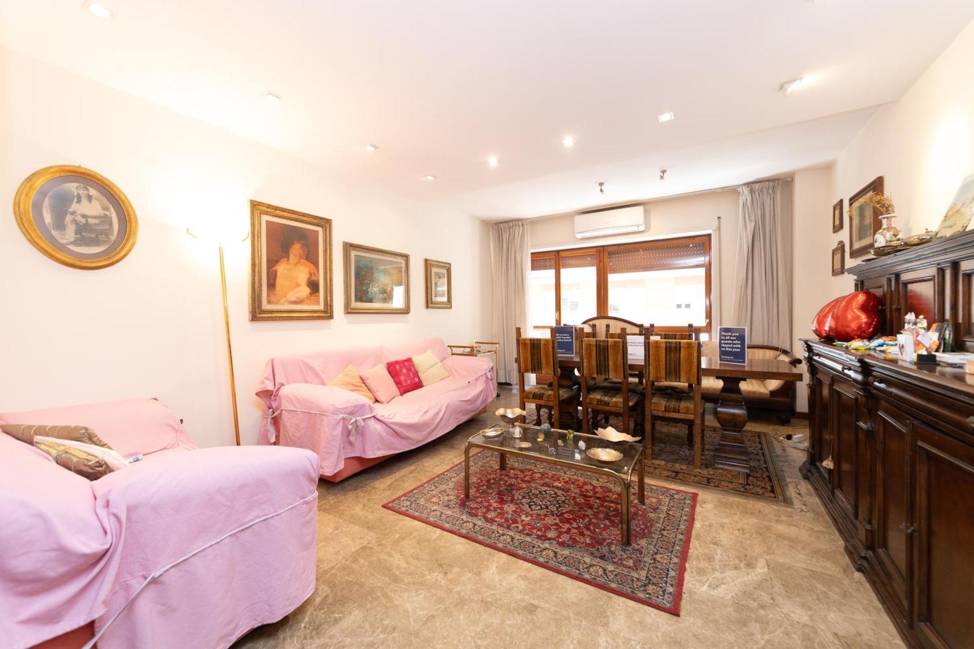 Rachele'S Charming House In The Heart Of Rome Apartment Exterior photo